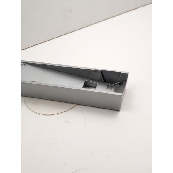 Original Nintendo Wii Console System Stand with Clear Base RVL-017‎ RVL-019 OEM - Picture 3 of 6